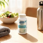 Niam Detox, cápsulas naturales para el bienestar del organismo