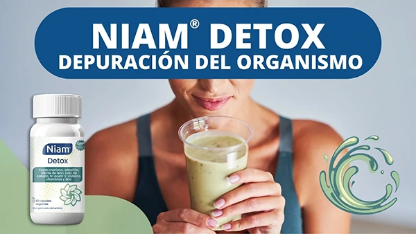 Portada vídeo Niam Detox