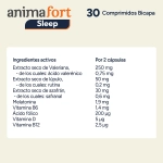AnimaFort Sleep - Composición