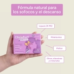 ClimaFort Sueño, ayuda contra los sofocos y el insomnio en la menopausia