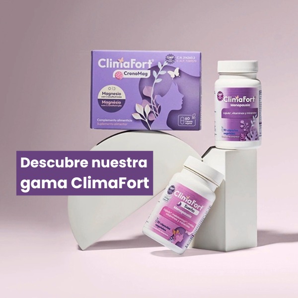 Banner gama ClimaFort