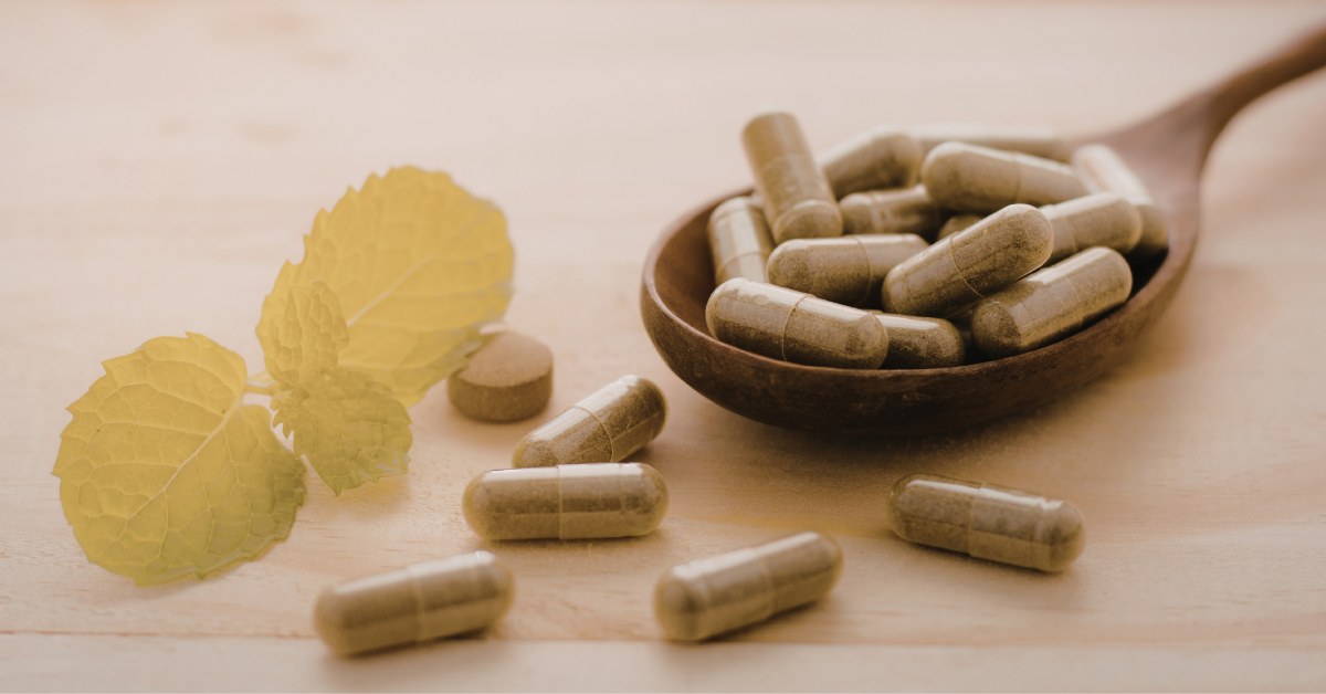 Cápsulas de inositol