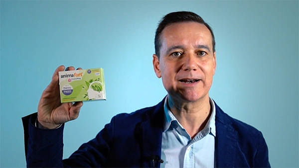 Portada vídeo AnimaFort CronoMag - Alberto Gómez