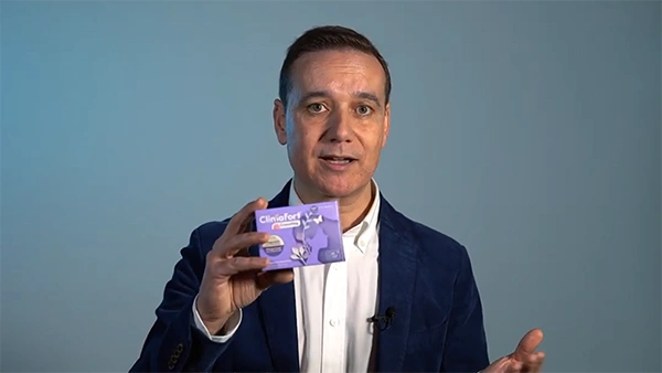 Portada vídeo ClimaFort CronoMag - Alberto Gómez