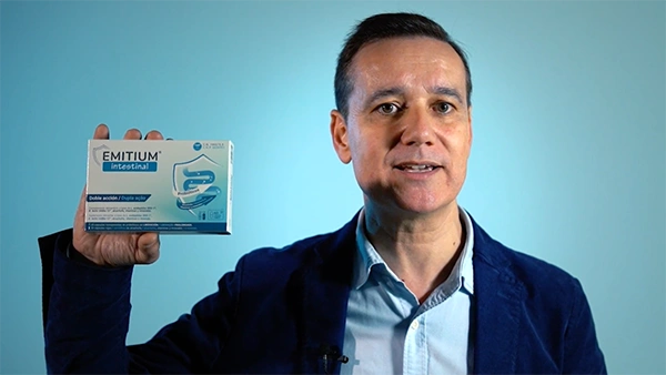 Portada vídeo EMITIUM Intestinal - Alberto Gómez