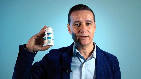 Portada vídeo Niam Detox - Alberto Gómez