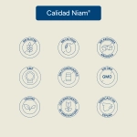 Calidad Niam - complementos alimenticios