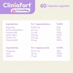 ClimaFort CronoMag - ingredientes