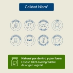Niam Beauty - calidad Niam
