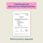 PCOS Niam - máxima pureza y seguridad