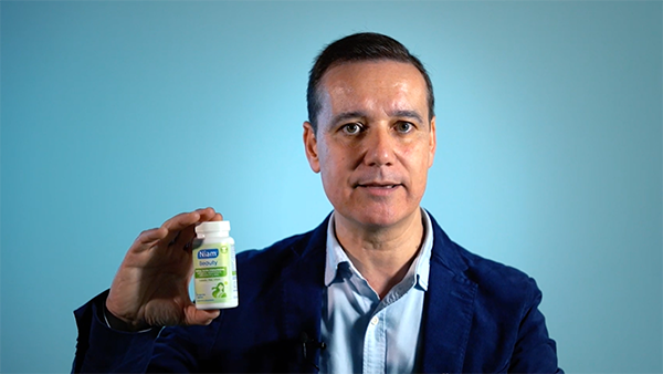 Portada vídeo Niam Beauty - Alberto Gómez