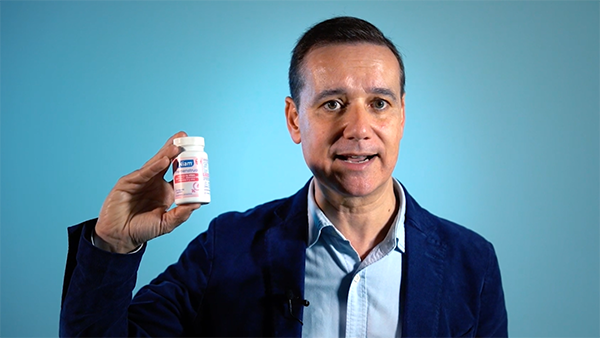 Portada vídeo Niam Premenstrual - Alberto Gómez