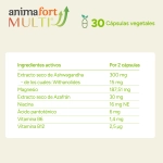 AnimaFort Multi - ingredientes
