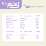 ClimaFort CronoMag - ingredientes