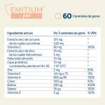 EMITIUM Piel - ingredientes