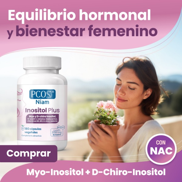 PCOS Pr - SOP regulación hormonal de forma natural