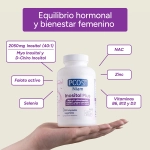 PCOS Inositol Plus - Con Myo y D-Chiro Inositol