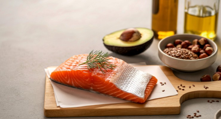 Alimentos ricos en Omega-3