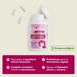ClimaFort Íntima - Cápsulas para el bienestar urinario de la mujer