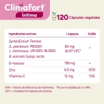 ClimaFort Íntima - ingredientes