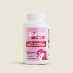 ClimaFort Íntima - Suplemento natural para el equilibrio íntimo femenino