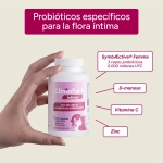ClimaFort Íntima - probióticos para la flora íntima