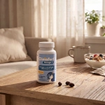 ClimaFort Omega 3 - suplemento natural para el bienestar femenino