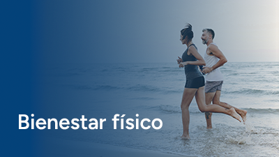 Bienestar físico y vitalidad