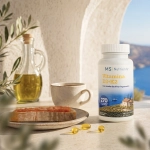 Vitamina D3+K2 - Suplemento natural Vitamina D3+K2