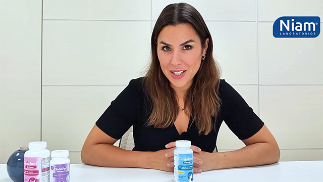 Vídeo presentación ClimaFort Omega3