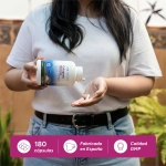 MS Nutrients - Colágeno fabricado en España con calidad GMP
