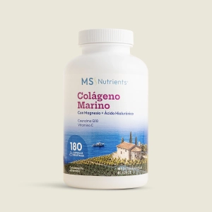 MS Nutrients - Colágeno marino