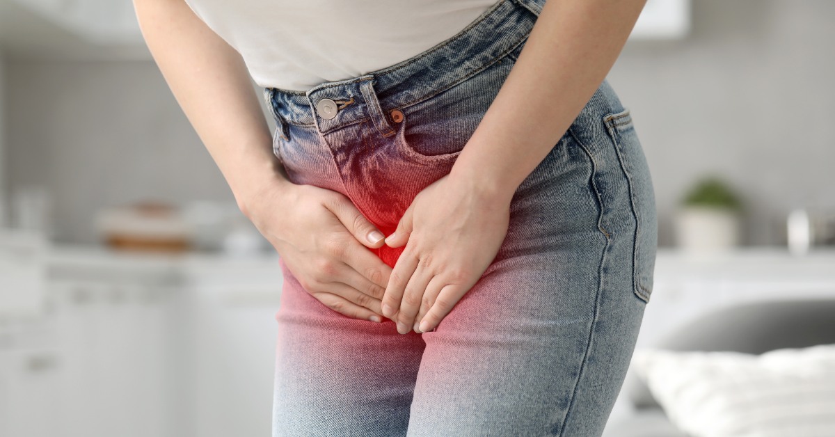 Picor vaginal y molestias en la zona íntima