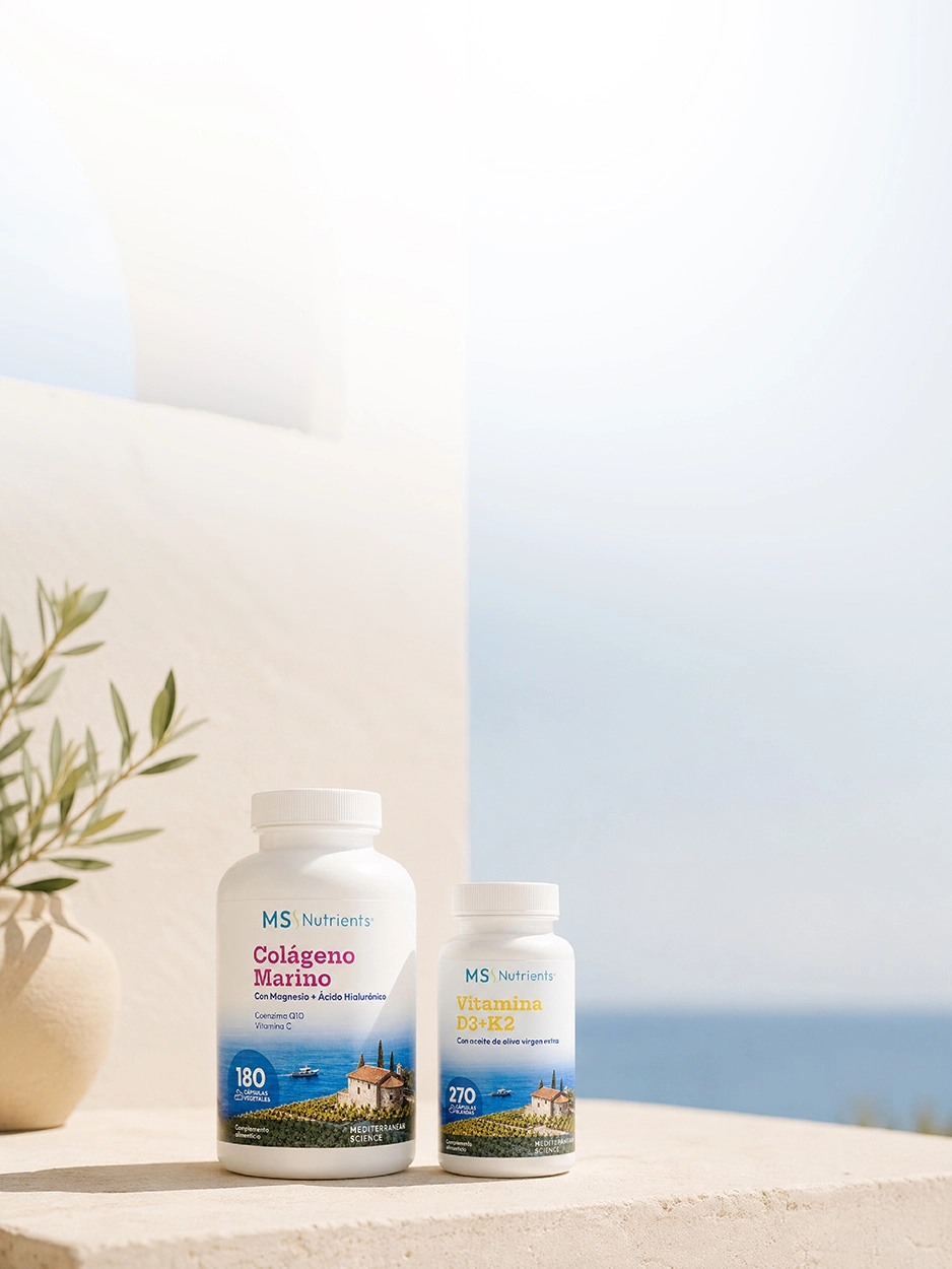 Gama MS Nutrients