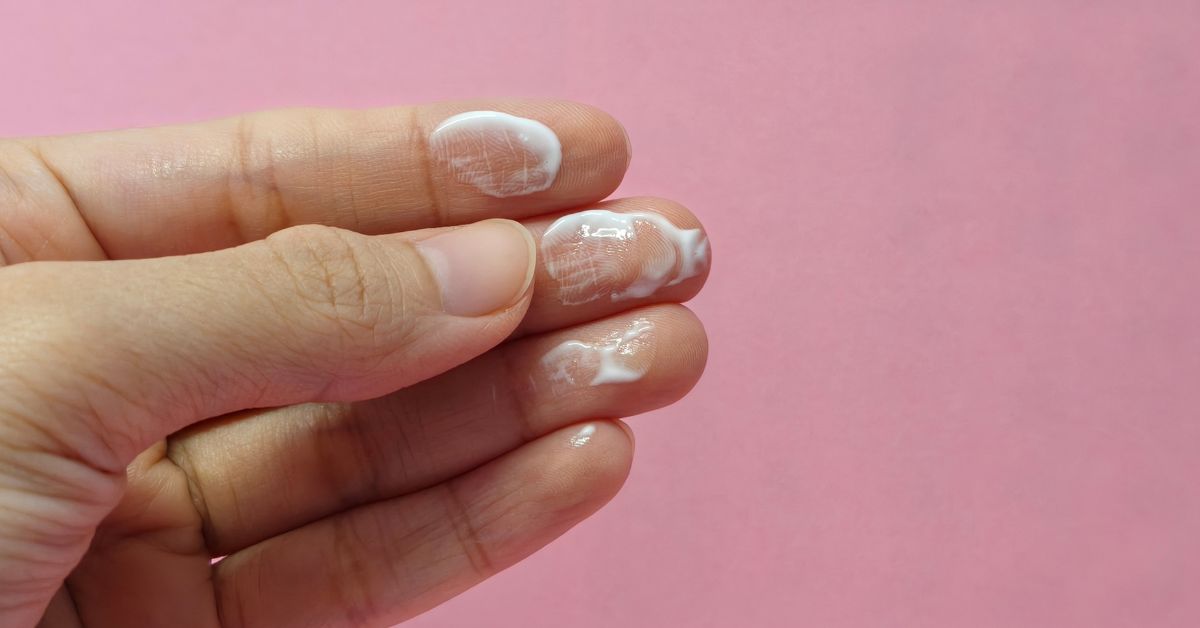 Crema vaginal para el confort íntimo