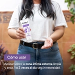 ClimaFort Confort íntimo - cómo usar